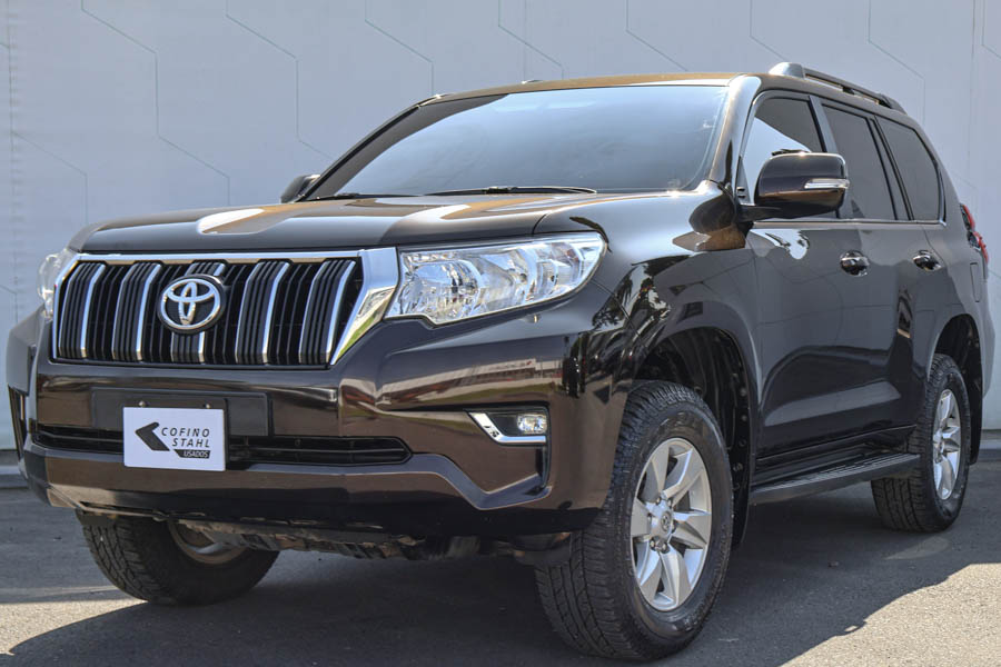 TOYOTA LAND CRUISER PRADO TX.L 4X4 2020 - 3967
